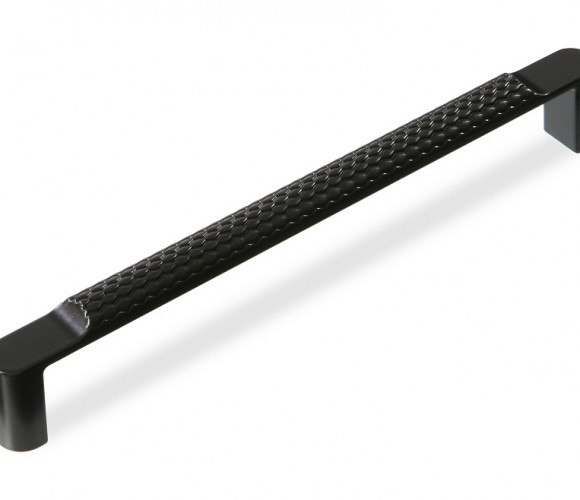 Ручка - скоба FS 232160  Черный матовый №9 (ТЗ)