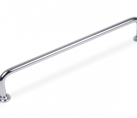 RS140CP.5/192 Хром полированный Ручка NORDIC