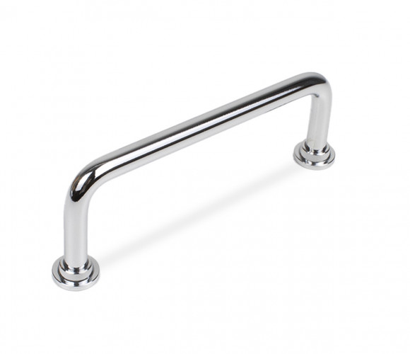 RS140CP.5/96 Хром полированный Ручка NORDIC