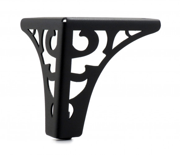 Опора OPR 055.0100.9005 Черный