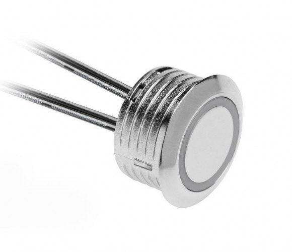 Датчик движения сенсорный, с регулировкой яркости 12V, 20W кабель 1,5 м    AE-WBEZD-NB