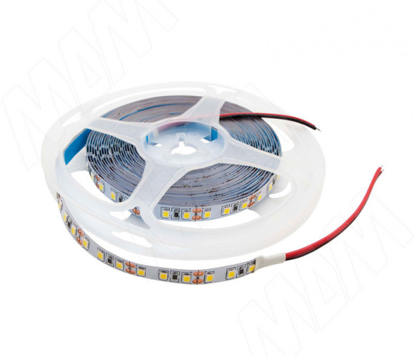 Светодиодная лента  2835/120 12V, 9,6W, ширина 8мм, холодный LS12-2835CW20-96