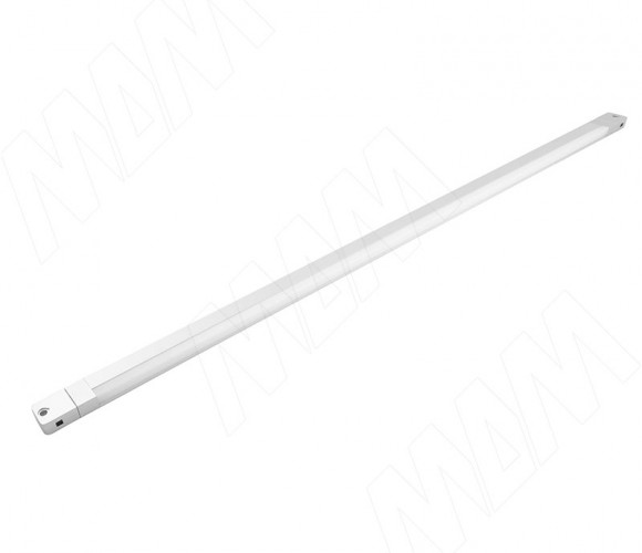 Светильник LINE светод. с ИК- выкл.на преграду, цвет серебро 12V.959 мм,нейтральный белый,4000К.10,2W LE12-1000-2DS-NW10