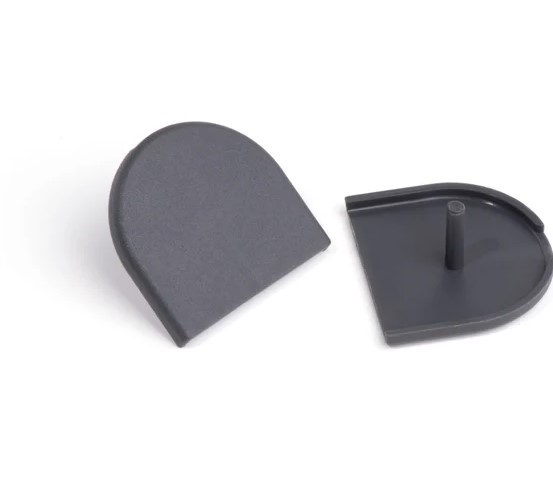 Заглушка для эксцентрика RAFIX № 25 (антрацит)