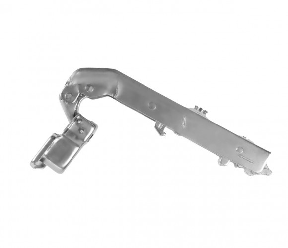 Петля BOYARD EVO PUSH LINE 90 S, для двер. с передн. Фальшпанелью без пружины H99002