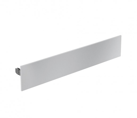 9255684 ПЕРЕДНЯЯ ПАНЕЛЬ ВНУТРЕННЕГО ЯЩИКА AVANTECH YOU, H101,KD16,KB900,СЕРЕБРИСТАЯ