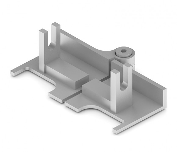 АРИСТО Петля 4СКЛ, черный   FF0005