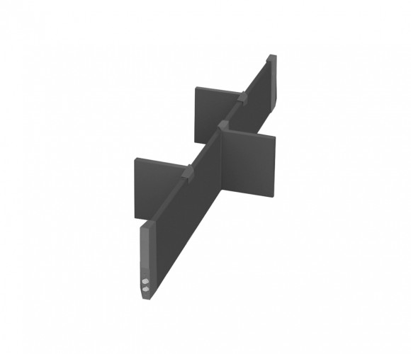 9194861 ВНУТРЕННЯЯ ОРГАНИЗАЦИЯ ORGASTORE 820 ДЛЯ INNOTECH ATIRA, KB600, АНТРАЦИТ