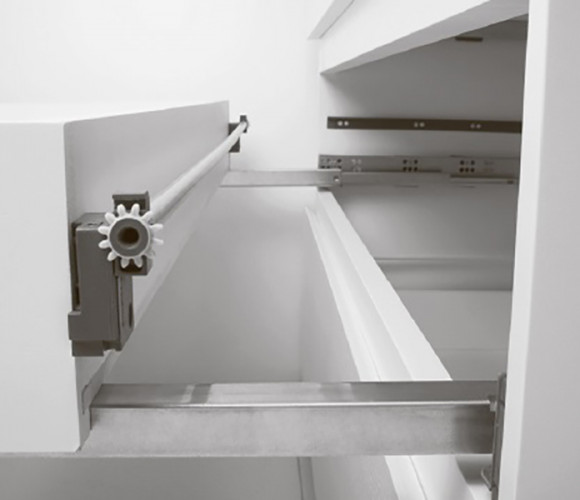 САМЕТ Стабилизатор для ящика глубиной 450 мм для напр-х SMART SLIDE, 127.901.321