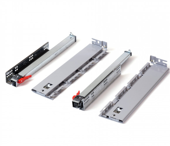 САМЕТ Ящик ALPHABOX с довод. 500 Серый, (ИНД.УПАКОВКА) 127.177.338.60.376