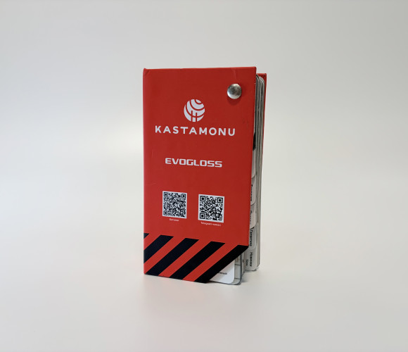 Каталог EVOGLOSS