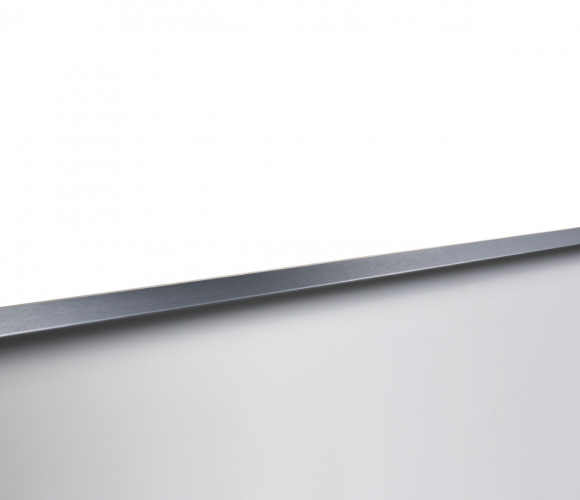 RS157BGR.3/864 Брашированный серый Ручка RICK