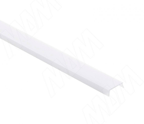 Рассеиватель матовый для профиля FM1/F SM6 GL3 L3000 LSPA-DIF1.1/F-M-3 (плоский)