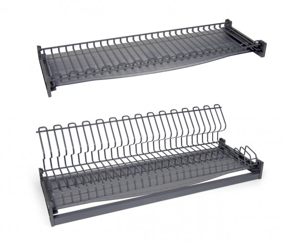 Посудосушитель STUDIO FL 16  Графит  SU09/600/GRPH   БОЯРД