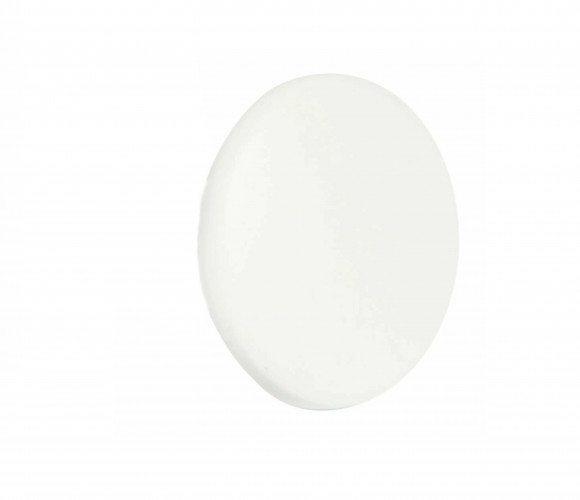 Ручка - кнопка B 010 белый