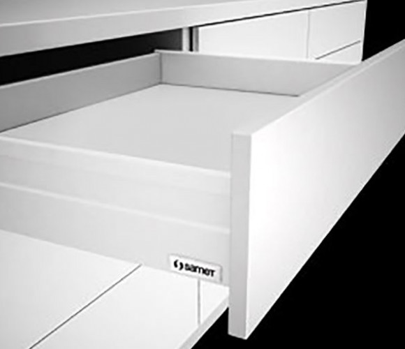 САМЕТ Ящик ALPHABOX с довод. 400 Белый(ИНД. УПАКОВКА), 127.177.338.40.176