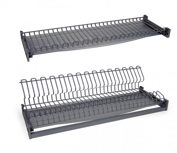 Посудосушитель STUDIO FL 16  Графит  SU09/900/GRPH   БОЯРД