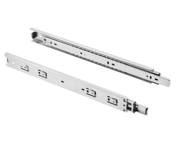 Направляющие шариковые полн. выдв., нагр. 50 кг   45/700мм   GTV