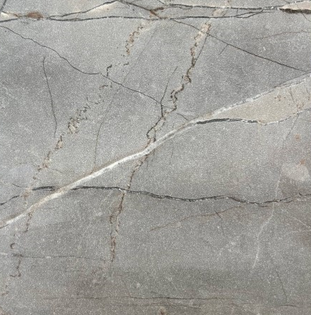 Столешница -738гл - 38     Мрамор Пиетра Грей глянец  3000-600-38мм