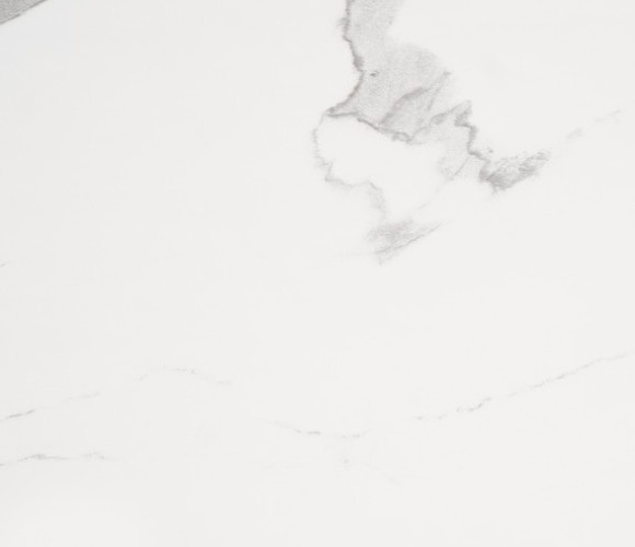 РЕХАУ Volcano Белый мрамор 1220x2800x18 мм 2584L  двусторонняя