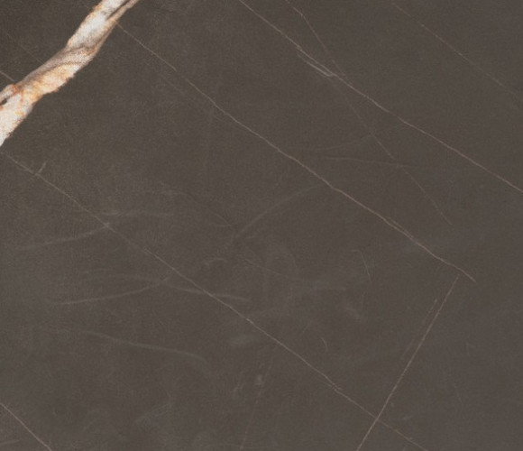 РЕХАУ Volcano Черный мрамор 1220x2800x18 мм 2585L  двусторонняя