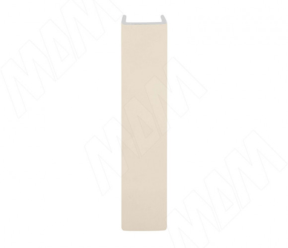 Конечный элемент цоколя (высота 100) Латте   19.9003R.40