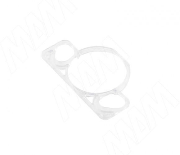 Дистанционная прокладка SILENTIA для петли , 1,8мм    S2XX86KT