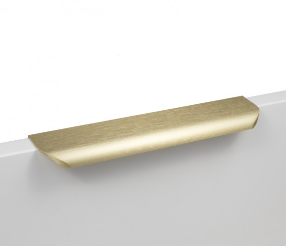 RT110BSG.1/160/200 Брашированное сатиновое золото Ручка MONTE