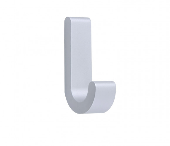 Крючок K108SC.14  UNO Сатиновый хром