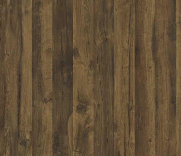 Столешница EGGER H2033 STR6 R 3 Дуб Хантон темный 4100-600-38мм  (Россия)