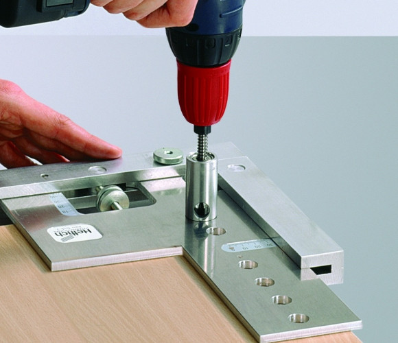 78093 Угловой упор д/кондуктора д/фасад. Innotech