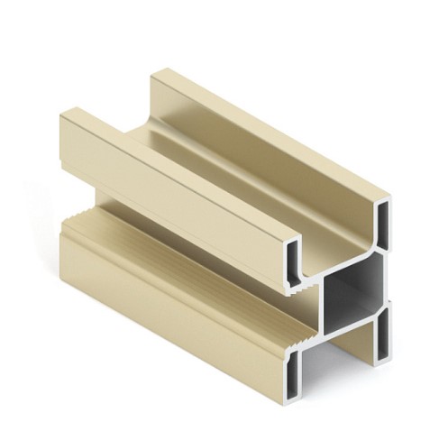 АРИСТО Профиль вертикальный Smart, 2700, золото   AS0750