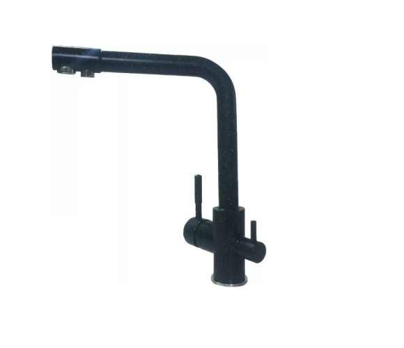 Смеситель Dorado КК Черный