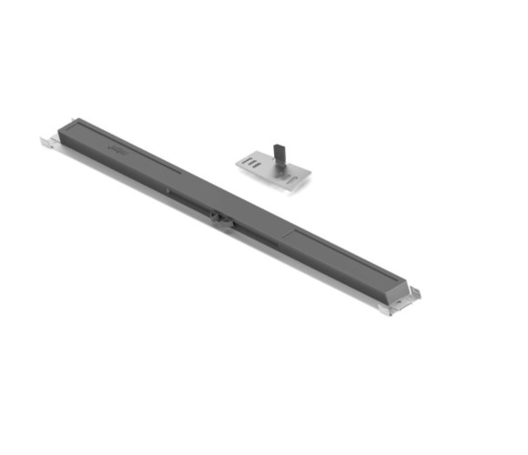 АРИСТО Доводчик для средней двери   AA0493