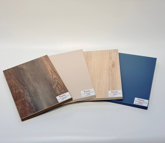  Комплект образцов ЛДСП  Lamarty 302х212х16мм Коллекция TIME - 2 (Новинки 2022г)