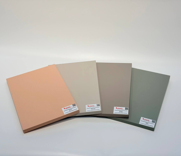  Комплект образцов ЛДСП  Lamarty 302х212х16мм Коллекция BALANCE + (новинки 2023)