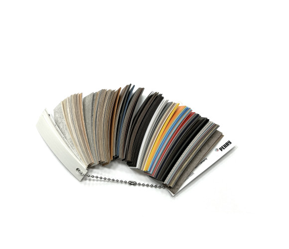 Образцы кромки REHAU (Lamarty)