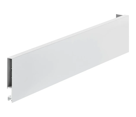 Комплект боковин ящика Hafele Matrix Box A, белый, 89х500мм   552.21.715