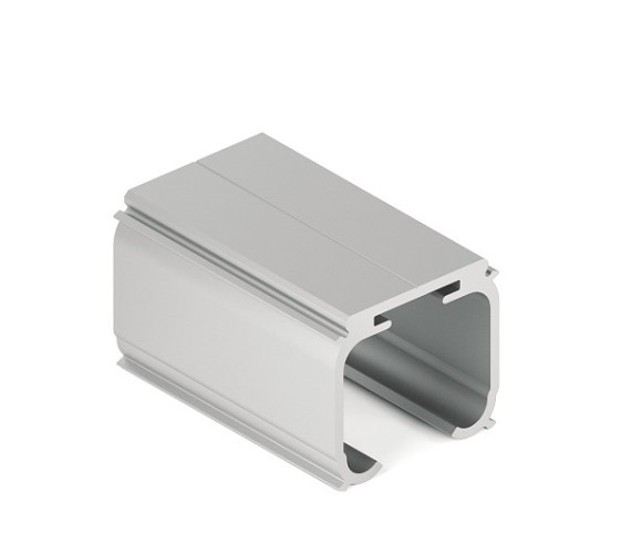 АРИСТО Направляющая верхняя 4В1, 5000, серебро   FA0927