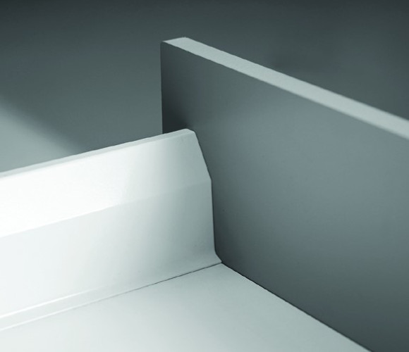 9397611 Комплект ящика INNOTECH ATIRA (CERVINO) полного выдв., Silent System, H70, NL470, белый