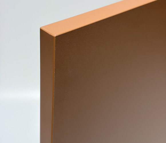 ПВХ Кромка-Сиена 0,8х35мм   101176U   Lamarty