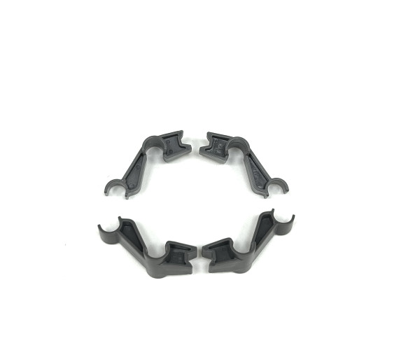 Ограничитель угла открывания для DTC TOP STAY ST до 83°  (STW83) 0017313