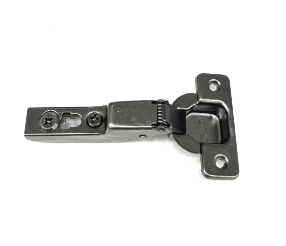 Петля DTC STYLISH 110° смежная с доводчиком черная (C82B675FA A08) 0023955