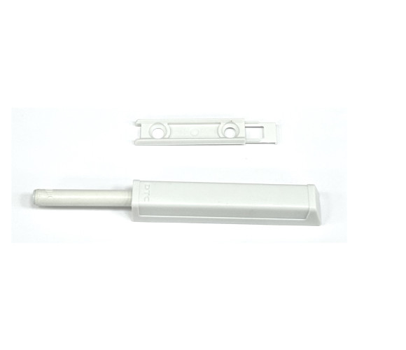 Толкатель и прямой держатель DTC, без магнита, белый (MSB01F01,H03) 0021959