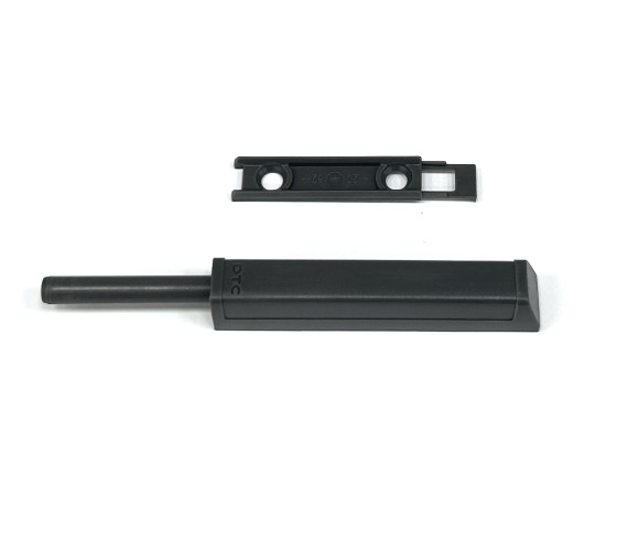 Толкатель и прямой держатель DTC, без магнита, темно-серый (MSB01F01, H11) 0023091