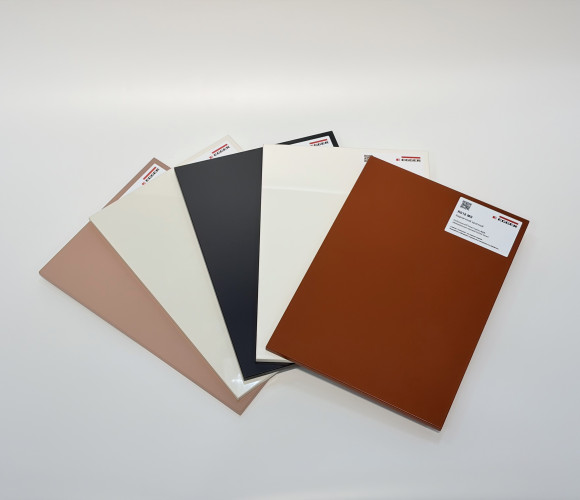 Образец ЛМДФ PerfectSense Smart  EGGER А4 8мм