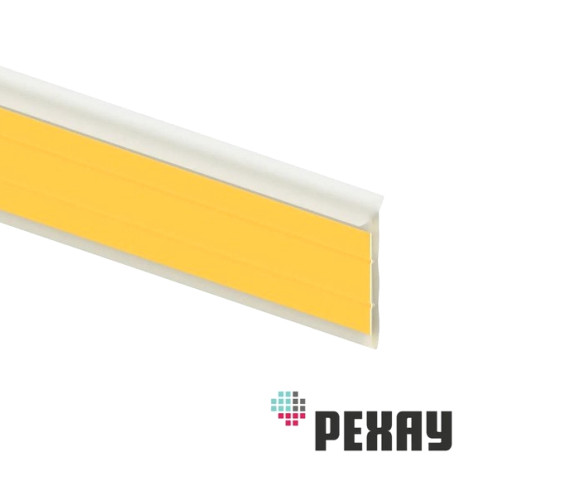 Уплотнитель для столешниц CLEAR LINE, Прозрачный, 5м   РЕХАУ