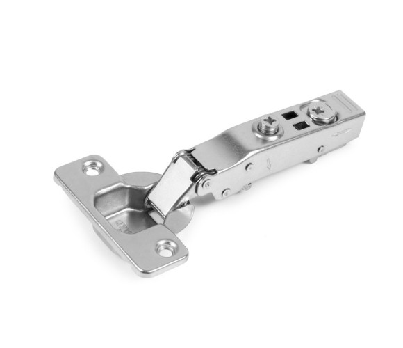 Петля BOYARD НЕО ХИТ с доводчиком, накладная Clip-on H316A02