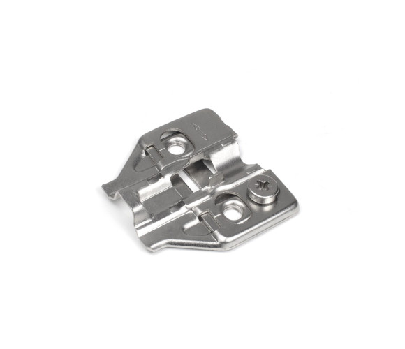 Монтажная планка H5110 для петель NEO HIT с эксцентриком, H=0мм   БОЯРД