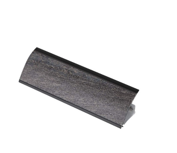 EGGER Плинтус F333 ST16 (3м) Бетон орнаментальный серый 3000х25х25